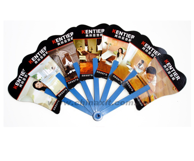 廣告扇 經濟高效的移動宣傳載體，多款選擇滿足多元需求